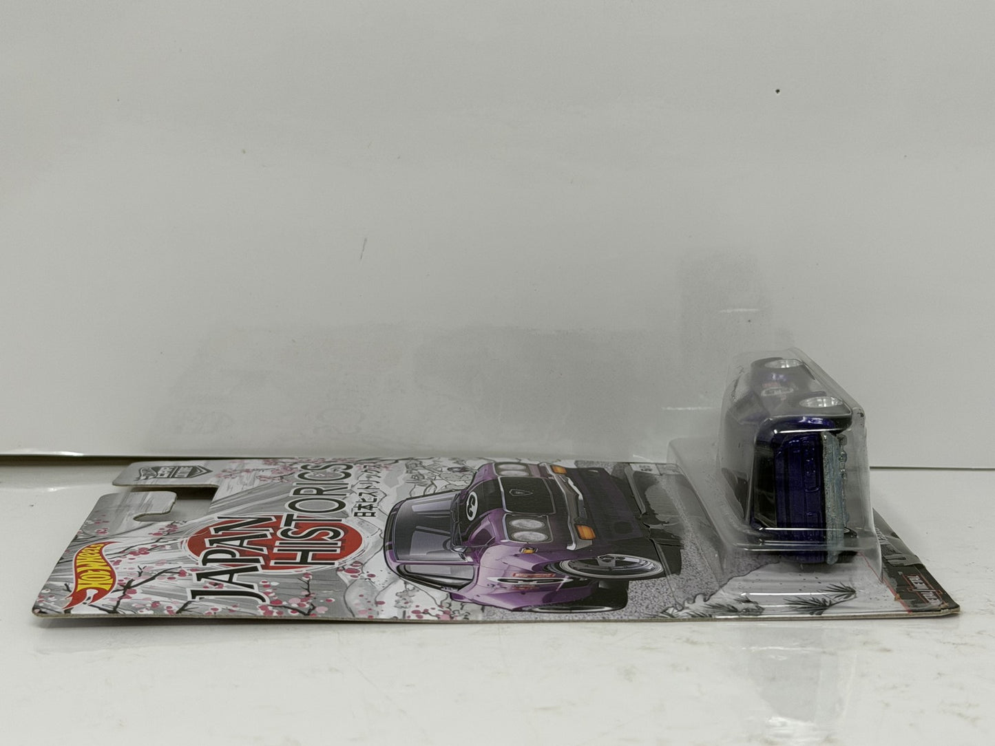 Hot Wheels Japan Historics Mazda RX-3 1:64 Diecast Real Riders