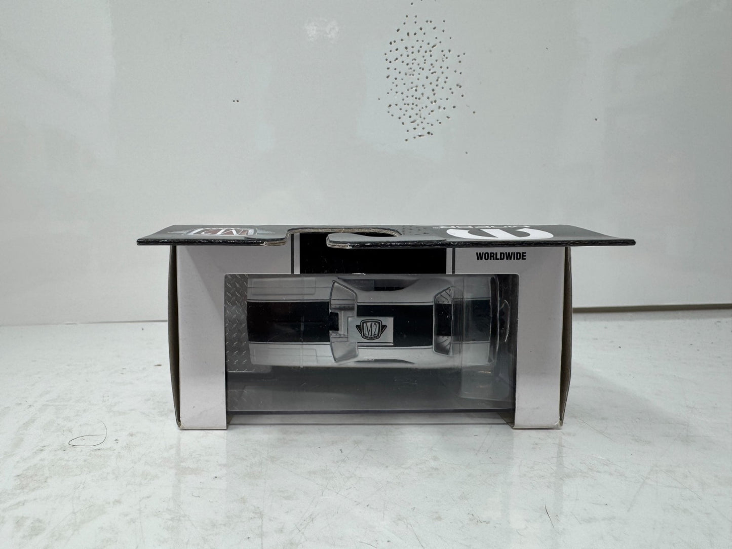 M2 Machines Mopar Direct Connection 1971 Dodge Challenger Funny Car 1:64 Diecast