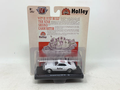 M2 Machines Holley 1967 Chevrolet Camaro SS RS 396 1:64 Diecast