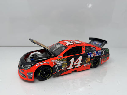 Lionel NASCAR Tony Stewart #14 Bass Pro Shops Orange 2013 Chevy SS 1:24 Diecast