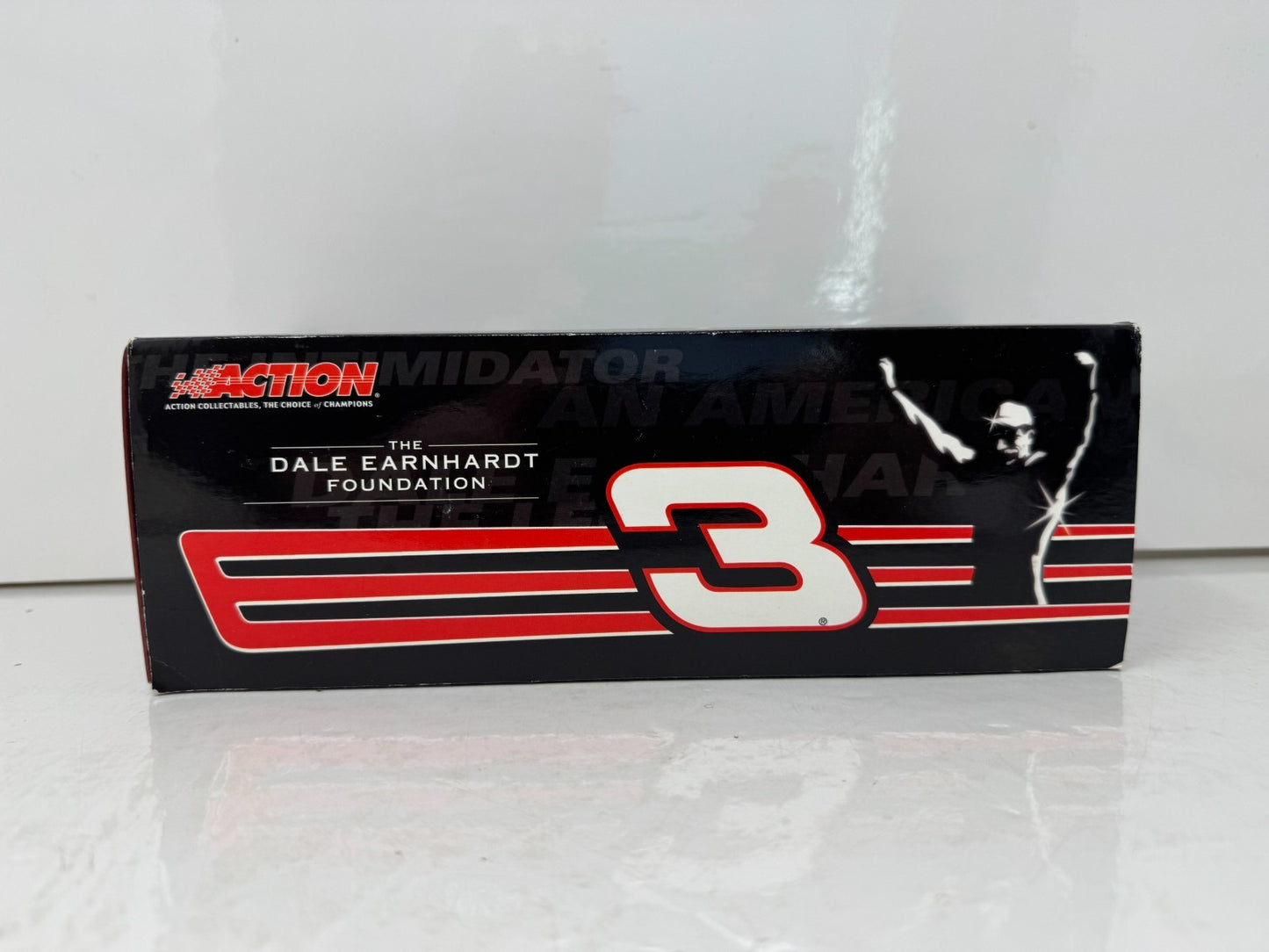 Action Nascar #3 Dale Earnhardt Sr. Foundation 2003 Monte Carlo 1:24 Diecast