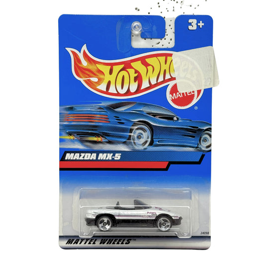 Hot Wheels Mazda MX-5 1:64 Diecast V2