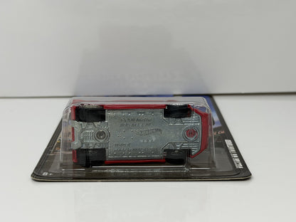Hot Wheels Boulevard Vector W8 Twin Turbo 1:64 Diecast Real Riders Red