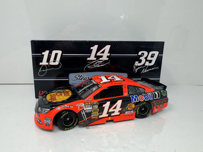 Lionel NASCAR Tony Stewart #14 Bass Pro Shops Orange 2013 Chevy SS 1:24 Diecast