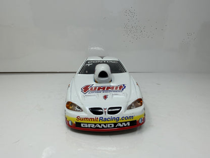 Racing Champions NHRA Greg Anderson Summit 2005 Pontiac Pro Stock 1:24 Diecast