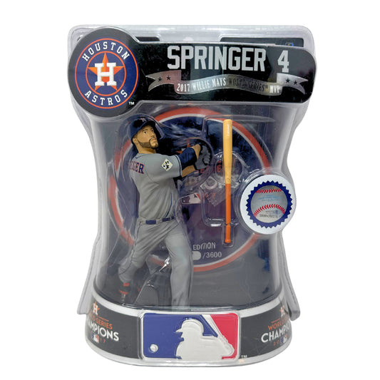 Imports Dragon MLB George Springer Houston Astros Limited Edition Figure