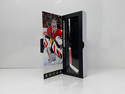 McDonald's NHL Collectible Mini Hockey Sticks Full Set (7)