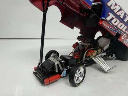 Action NHRA Whit Bazemore Matco 2005 Stratus Liquid Color 1 of 144 1:24 Diecast