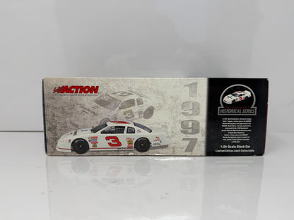 Action NASCAR Dale Earnhardt Jr #3 Goodwrench 1997 Monte Carlo 1:24 Diecast