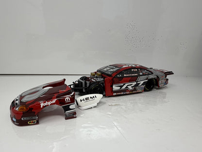 Racing Champions NHRA Shawn Carlson 2006 Dodge Stratus Pro Stock 1:24 Diecast