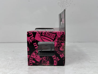 M2 Machines Pink Chrome Series 1955 Chevrolet Bel Air 1:64 Diecast