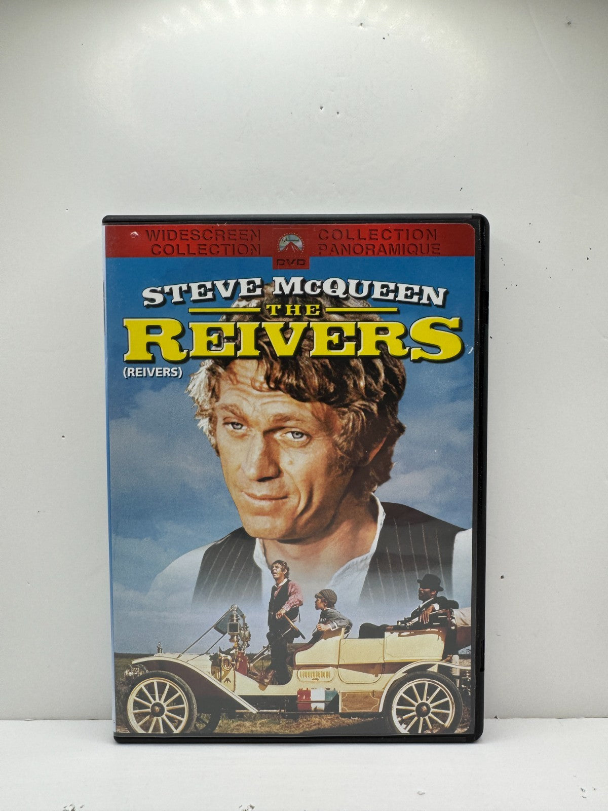 The Reivers (DVD) Steve McQueen Drama