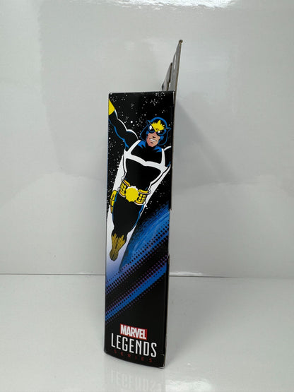 Marvel Legends Guardians of the Galaxy Star-Lord Action Figure