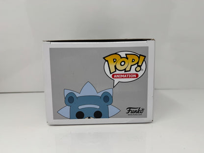 Funko Pop! Animation Rick and Morty #662 Teddy Rick Chase Vinyl Figure