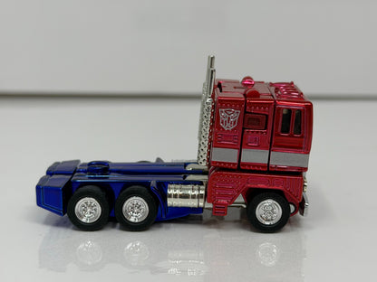 Hot Wheels Transformers Optimus Prime Mattel Creations RLC Exclusive
