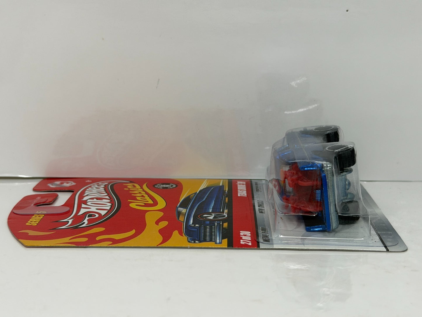 Hot Wheels Classics Series 5 Texas Drive 'Em 1:64 Diecast
