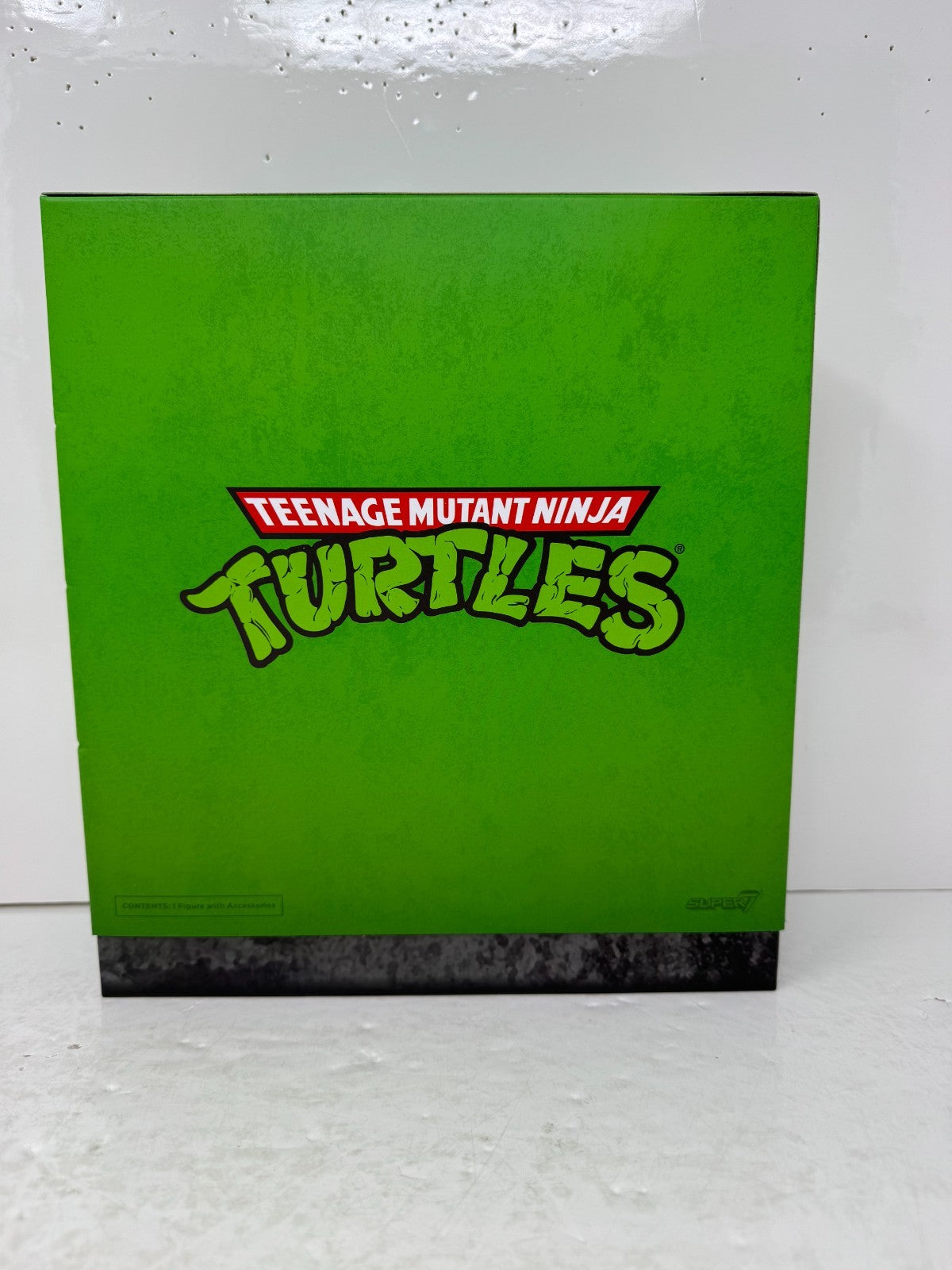 Super7 Ultimates TMNT Warrior Metalhead Michelangelo Figure