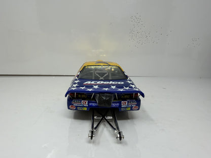 Racing Champions NHRA Warren Johnson Pontiac Pro Stock Chrome 1:24 Diecast AUTO