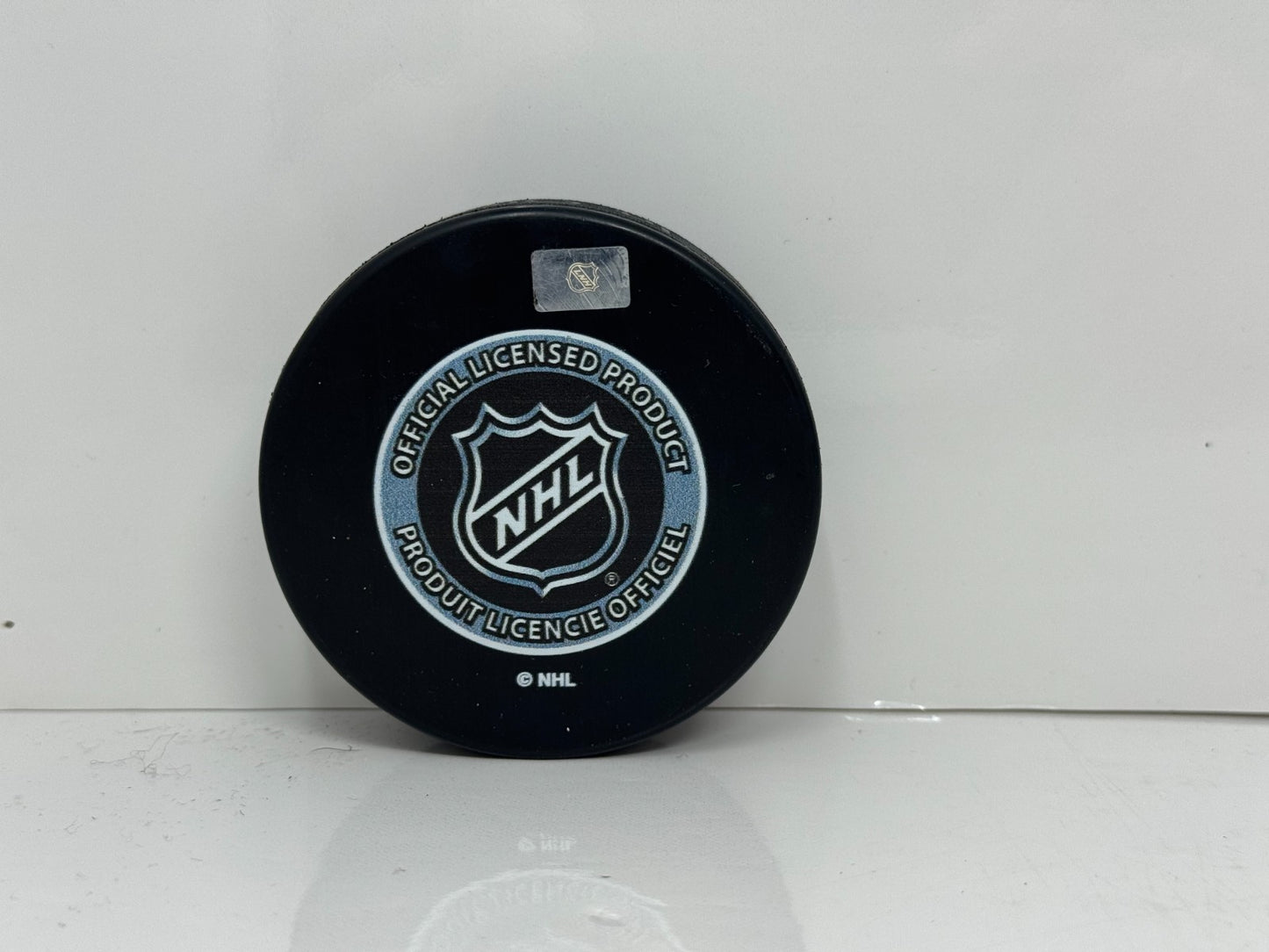 2015 NHL Winter Classic Washington D.C. Commemorative Hockey Puck