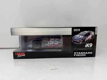 Lionel Nascar Hailie Deegan #55 iK9 2019 Toyota Camry 1:24 Diecast