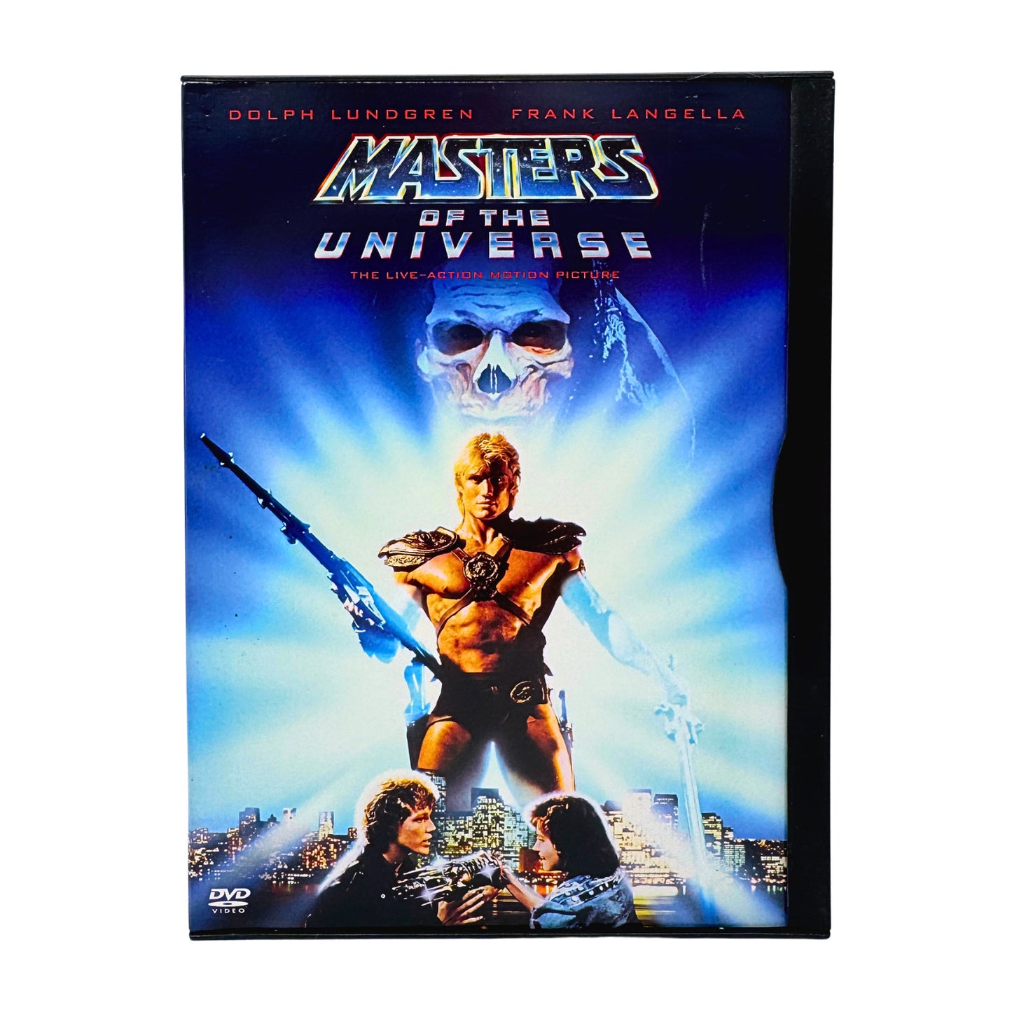Masters of the Universe (DVD) Dolph Lundgren Fantasy