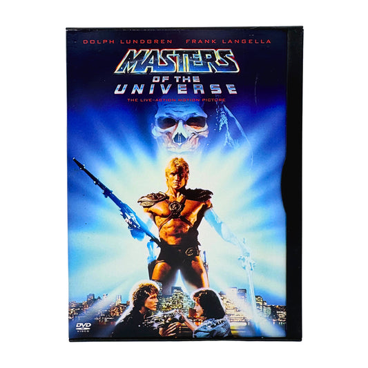 Masters of the Universe (DVD) Dolph Lundgren Fantasy