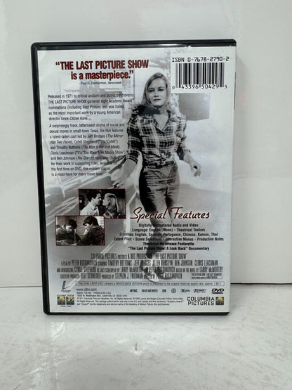 The Last Picture Show (DVD) Drama Good Condition!!!