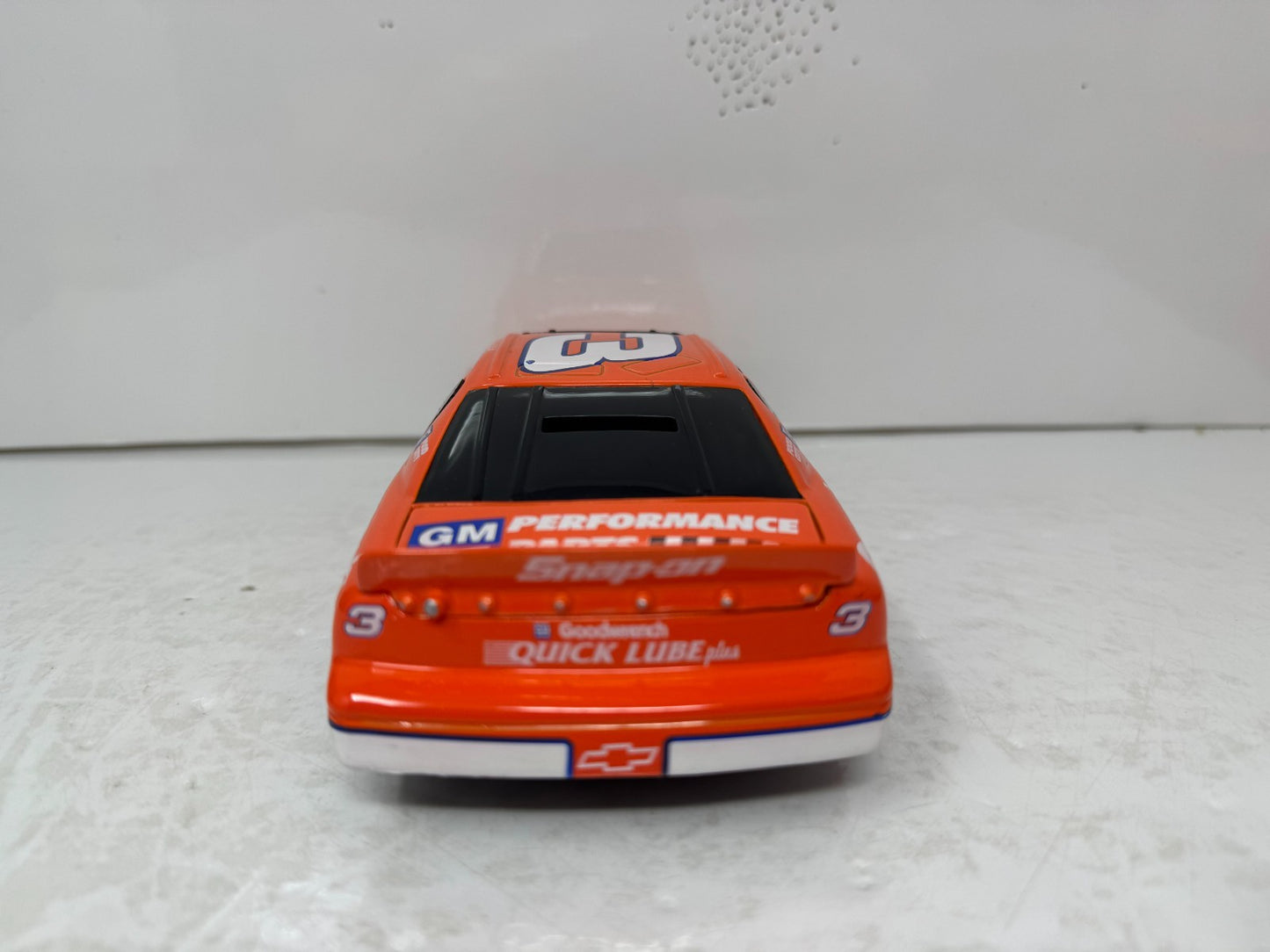Action Nascar #3 Dale Earnhardt Wheaties 1997 Monte Carlo BANK 1:24 Diecast