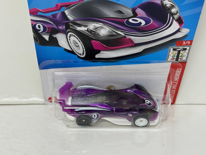 Hot Wheels Super Treasure Hunt Celero GT 1:64 Diecast