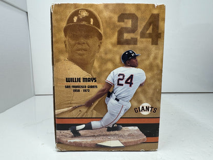 McFarlane MLB Giants of the Home Run 660 Willie Mays & Barry Bonds 2-Pack Figure