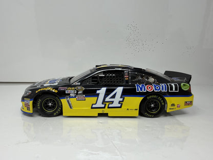 Lionel Nascar Tony Stewart #14 Code 3 Associates 2016 Chevrolet SS 1:24 Diecast