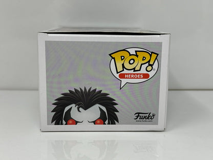 Funko Pop! Heroes DC Super Heroes #231 Lobo PX Previews Vinyl Figure