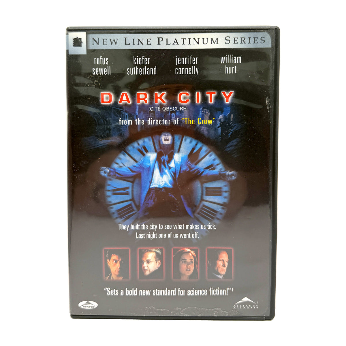 Dark City (DVD) Rufus Sewell Sci-Fi