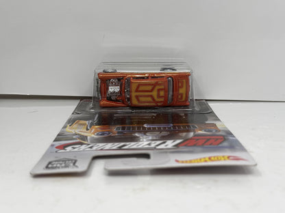 Hot Wheels HW Redliners 1955 Chevy Bel Air Gasser 1:64 Diecast Real Riders