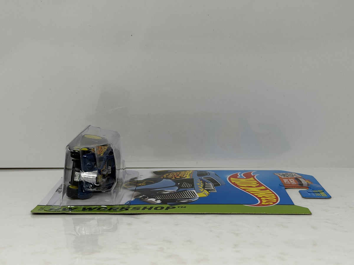 Hot Wheels Super Treasure Hunt Pass'n Gasser HW Workshop 1:64 Diecast STH