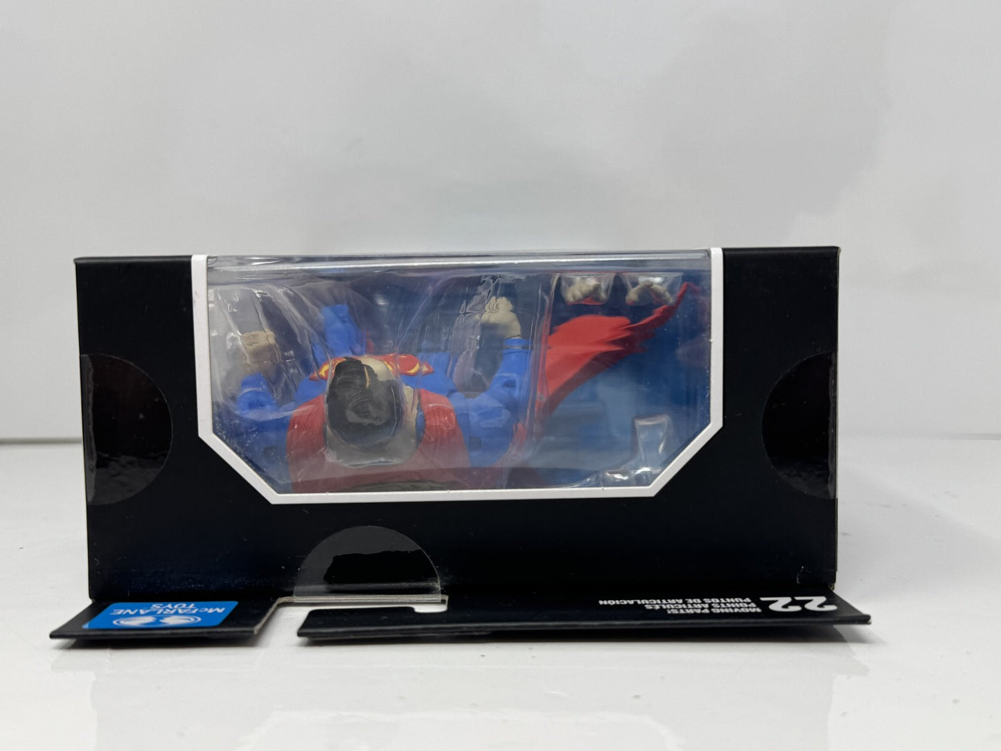McFarlane DC Multiverse Superman Hush Action Figure