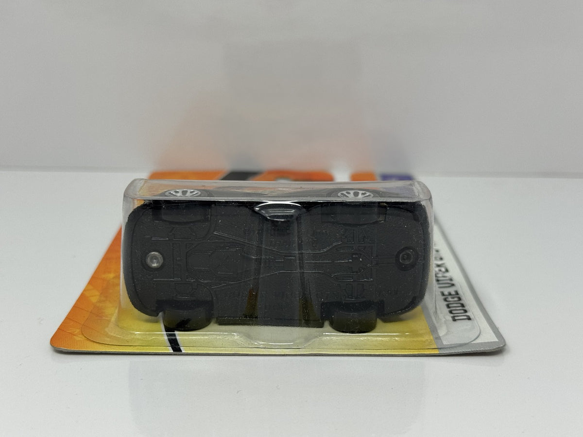 Matchbox Dodge Viper GTS-R 1:64 Diecast Black