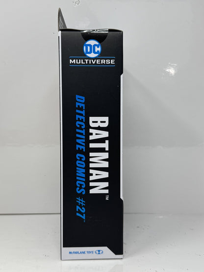 McFarlane DC Multiverse Detective Comics #27 Batman Action Figure