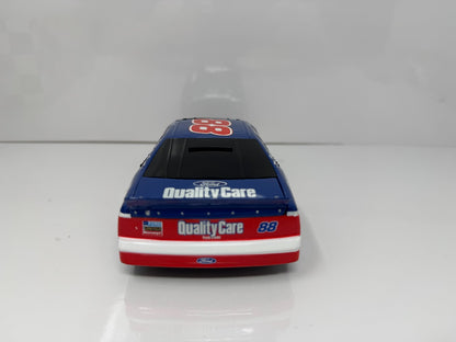 Action NASCAR Dale Jarrett #88 Quality Care 1997 Thunderbird BANK 1:24 Diecast