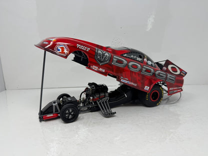 Milestone Gary Scelzi NHRA Dodge Dealer Dodge Funny Car 1:16 Scale
