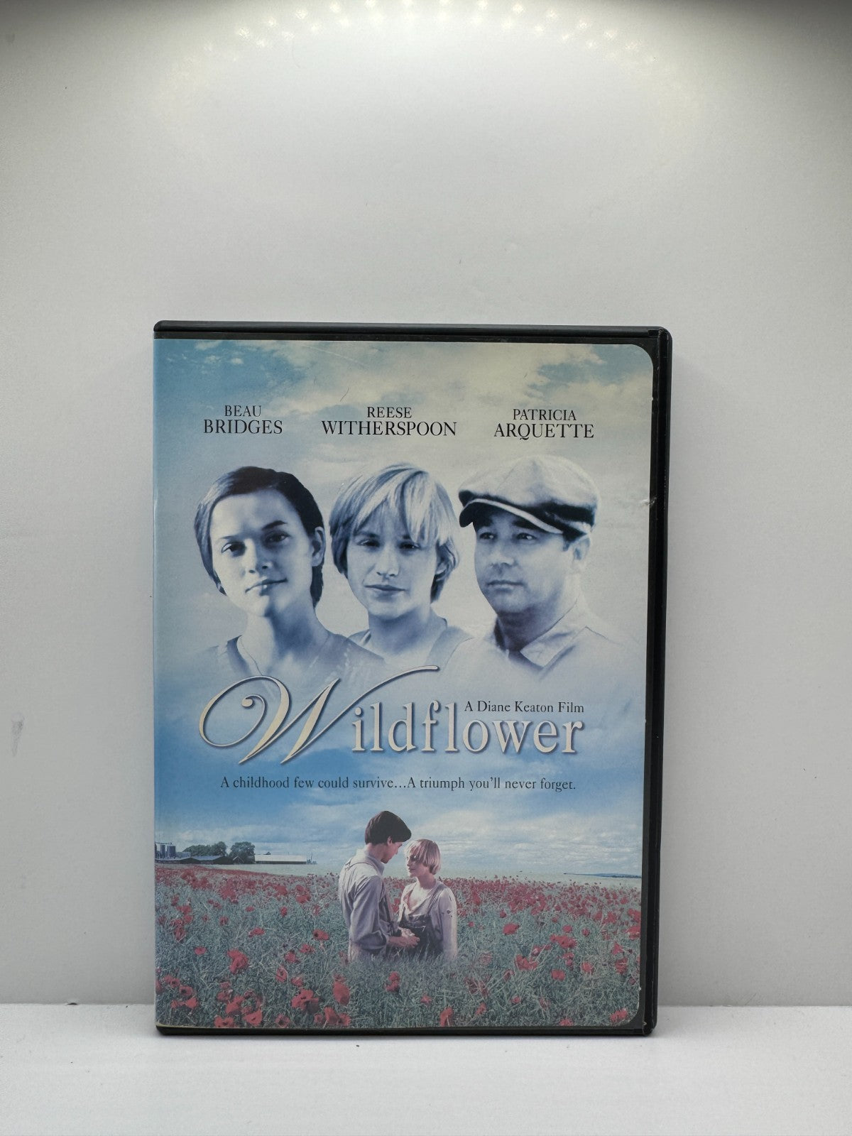 Wildflower (DVD) Reese Witherspoon Drama