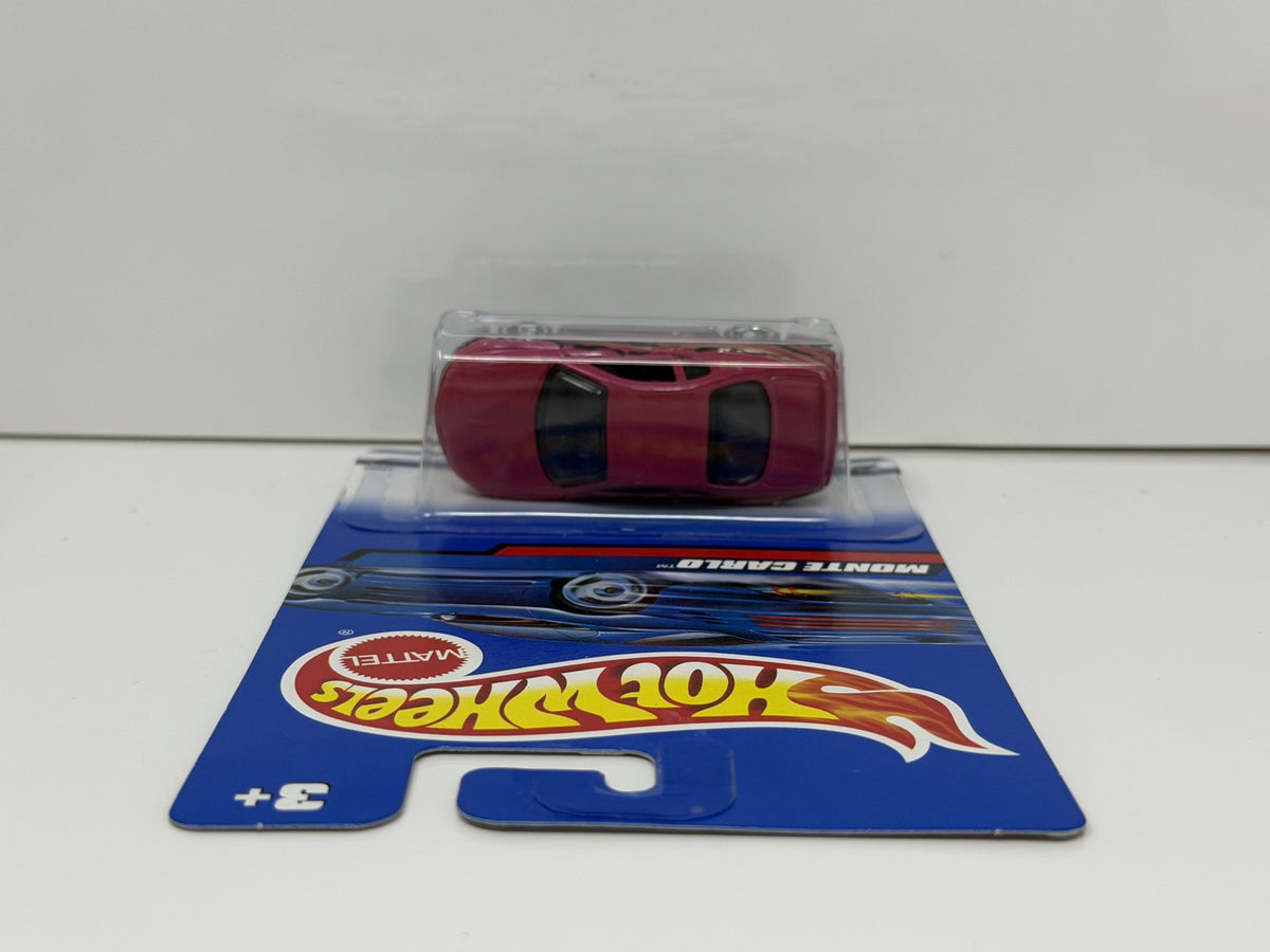 Hot Wheels Monte Carlo 1:64 Diecast Pink V1