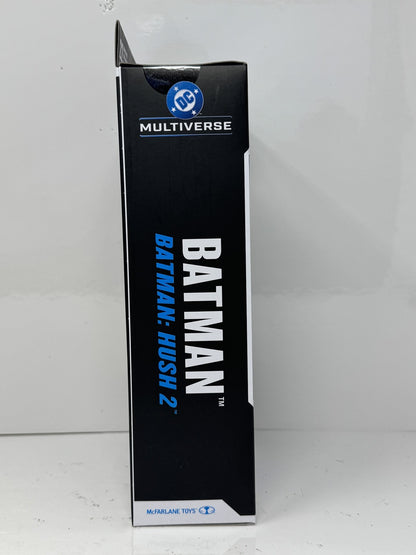 McFarlane DC Multiverse Batman Batman Hush 2 Action Figure