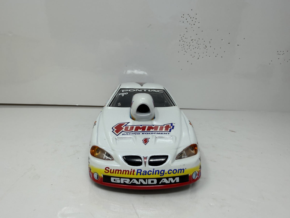 Racing Champions NHRA Greg Anderson Summit 2005 Pontiac Pro Stock 1:24 Diecast