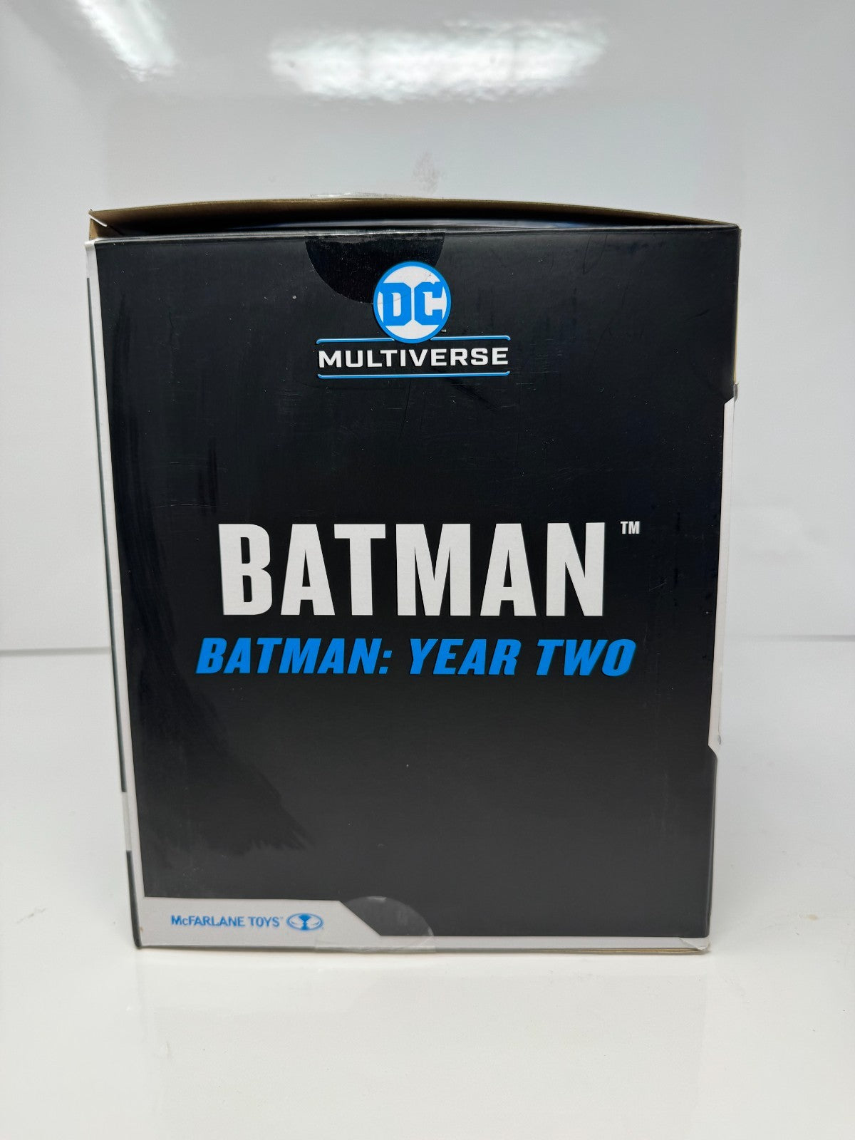McFarlane DC Multiverse Gold Label Batman Year Two Statue