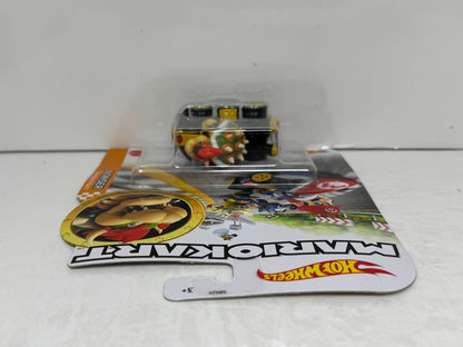 Hot Wheels Mario Kart Bowser Standard Kart 1:64 Diecast