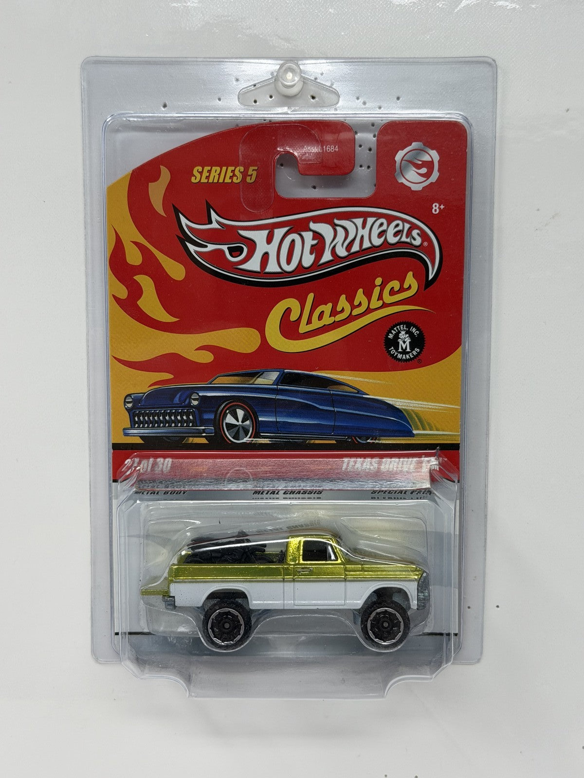 Hot Wheels Classics Series 5 Texas Drive 'Em 1:64 Diecast