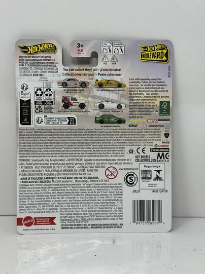 Hot Wheels Premium Boulevard #135 1994 Nissan Primera 1:64 Diecast