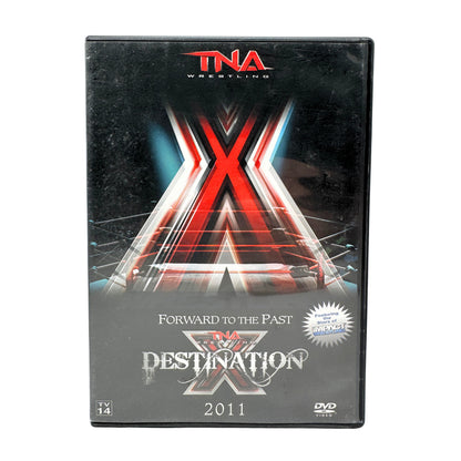 TNA Destination X 2011 (DVD) TNA Wrestling