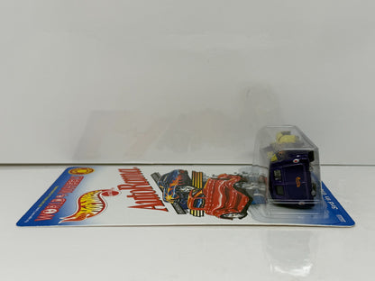 Hot Wheels World of Wheels AutoRama 1956 Ford Truck 1:64 Diecast